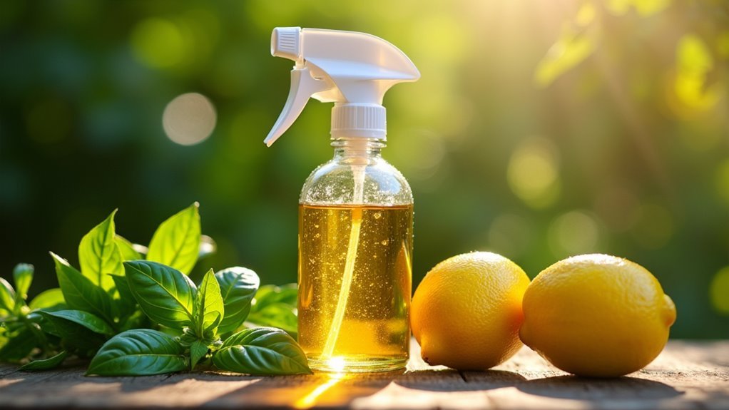 vinegar mosquito spray recipe
