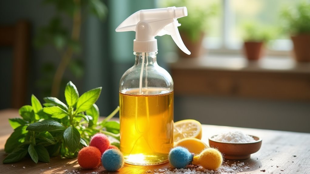 vinegar pest control methods