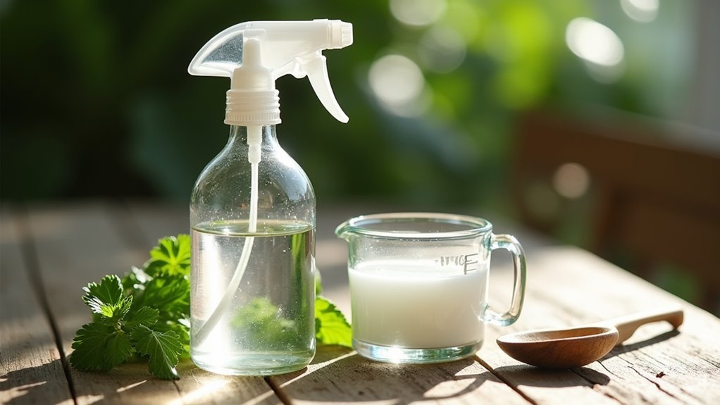 vinegar spider repellent instructions