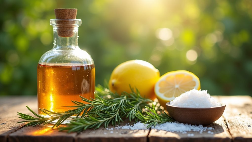 vinegar tick repellent recipe