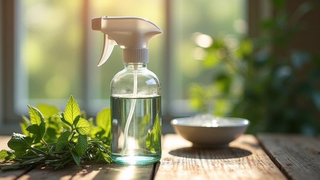 vinegar water mosquito repellent recipe