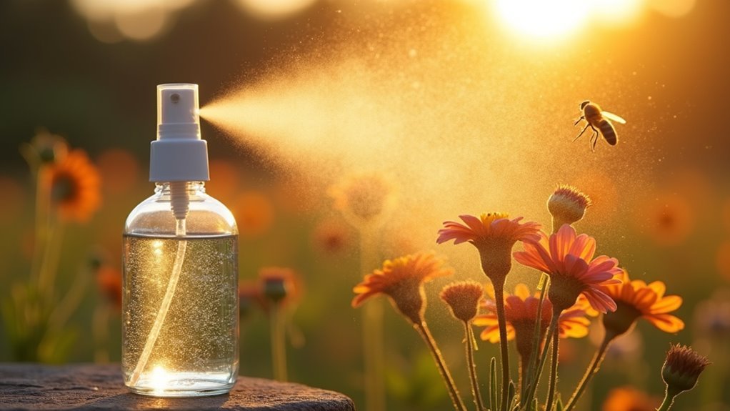 vodka spray for flies