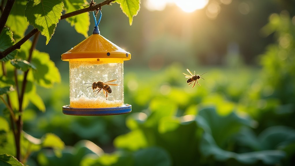 wasp population control strategies