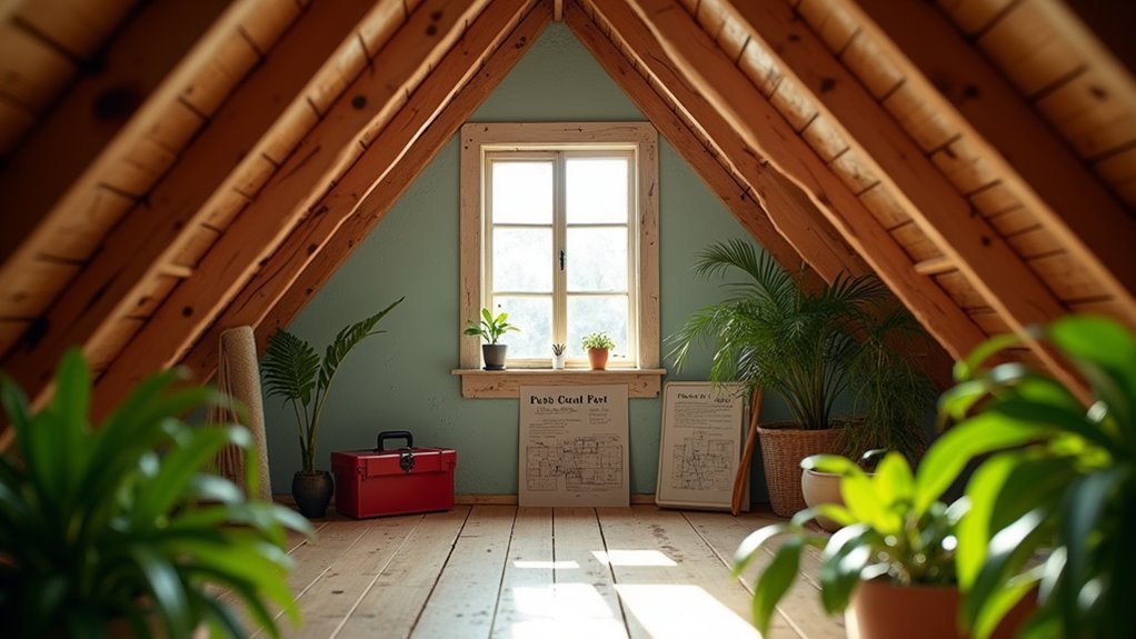 wasp prevention in attics