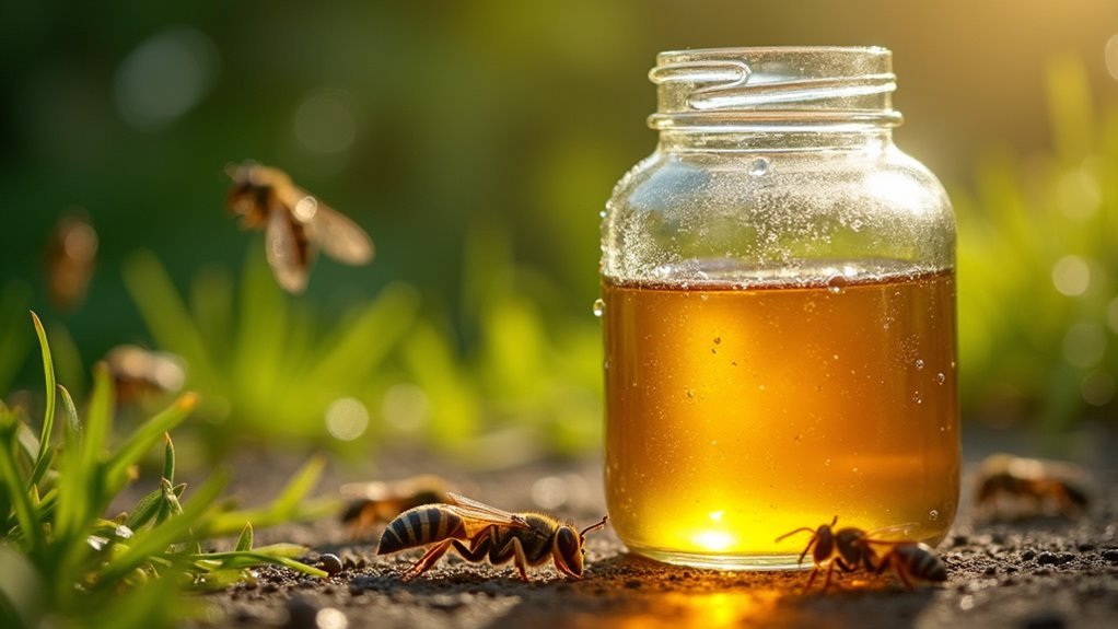 wasp seasonal dietary preferences
