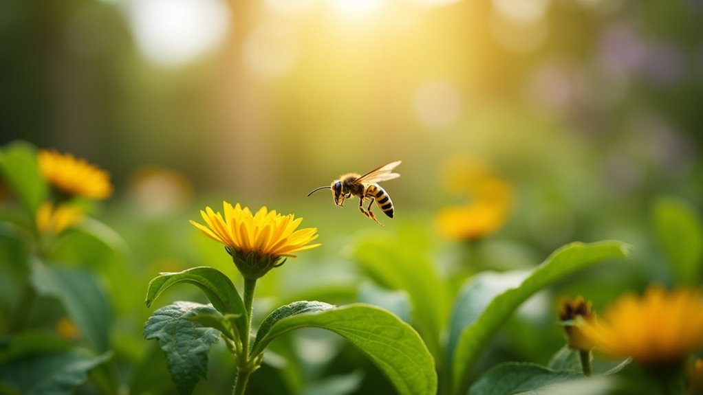 wasp territorial behavior risks
