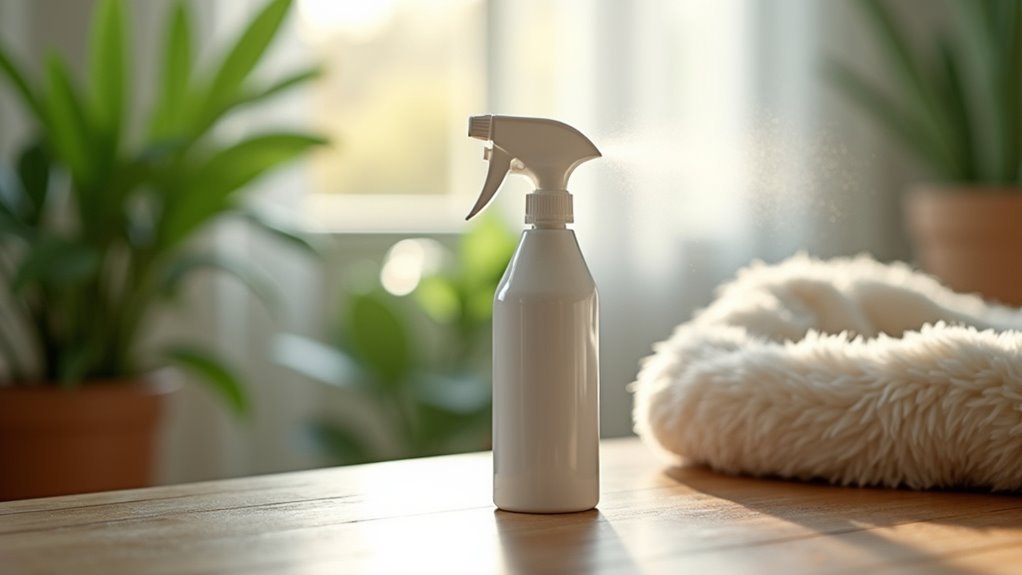 water based flea control solutions