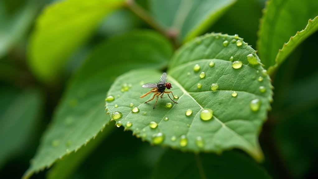 weekly neem oil application