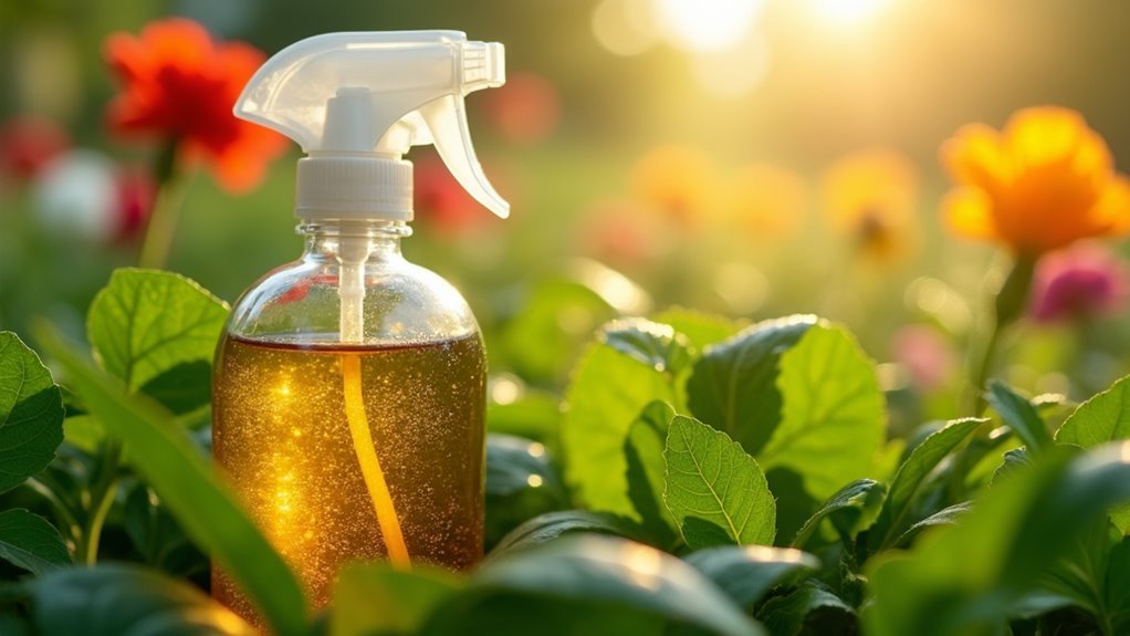 weekly neem soap application