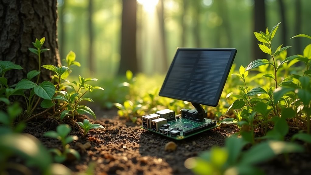 wildlife camera ecological insights