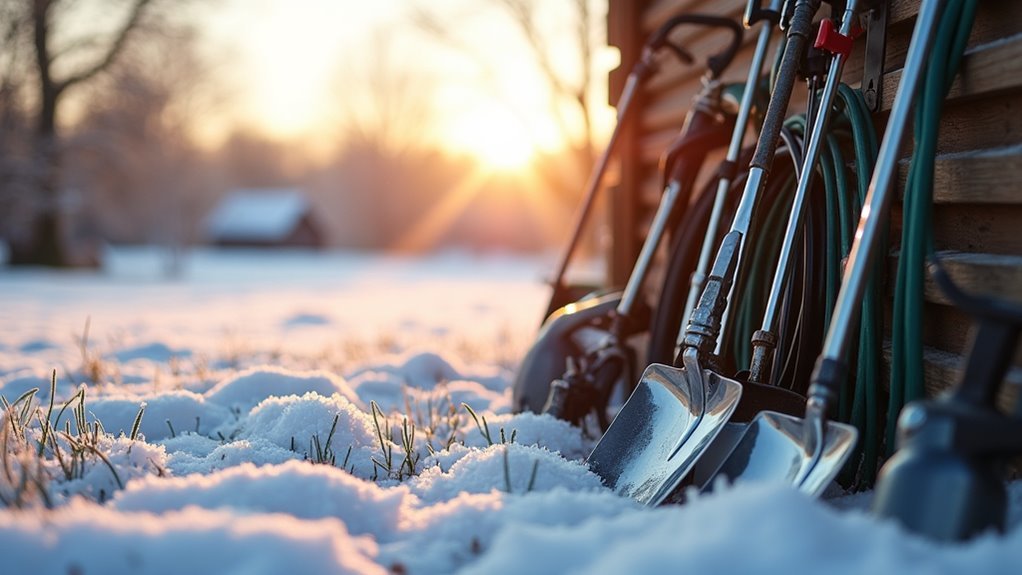 winter pest management planning