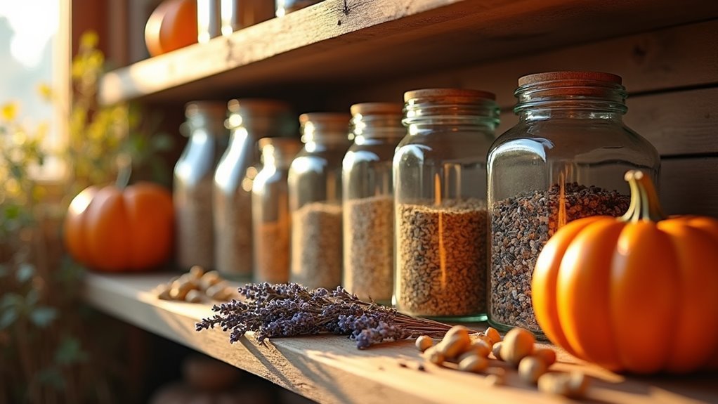 winterize your pantry now