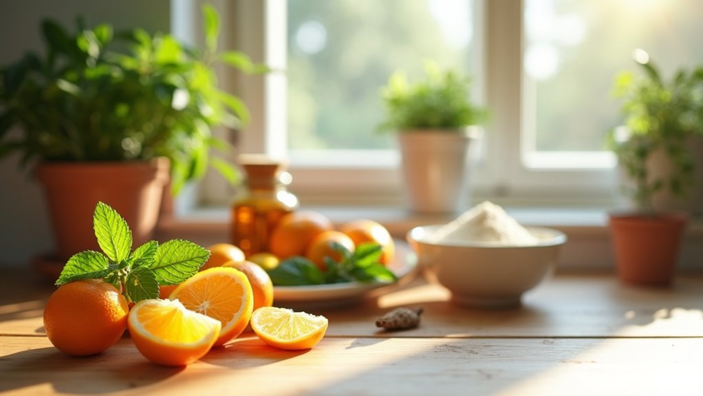 year round natural repellent strategies