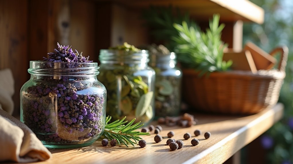 year round pantry moth prevention
