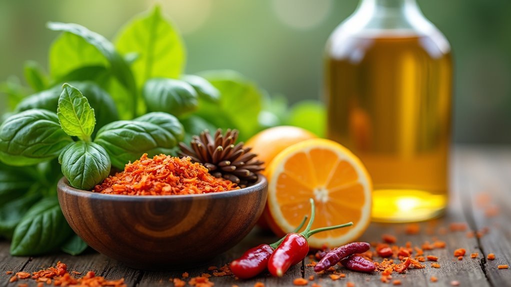 year round spider deterrent solution