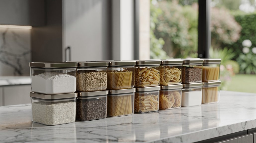 15 Best Airtight Food Storage Containers to Prevent Moths in 2026