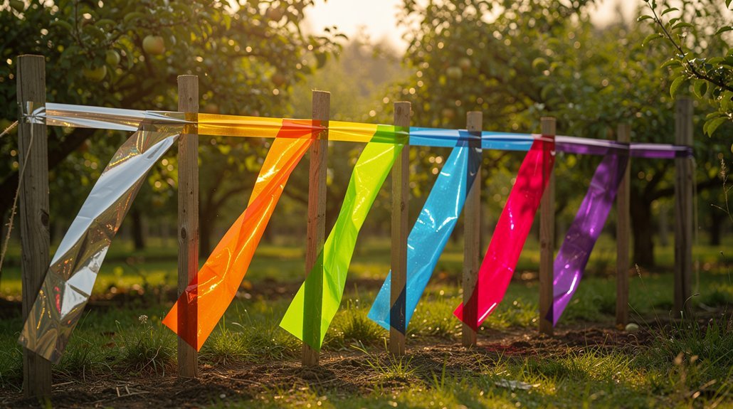 best bird scare tape options