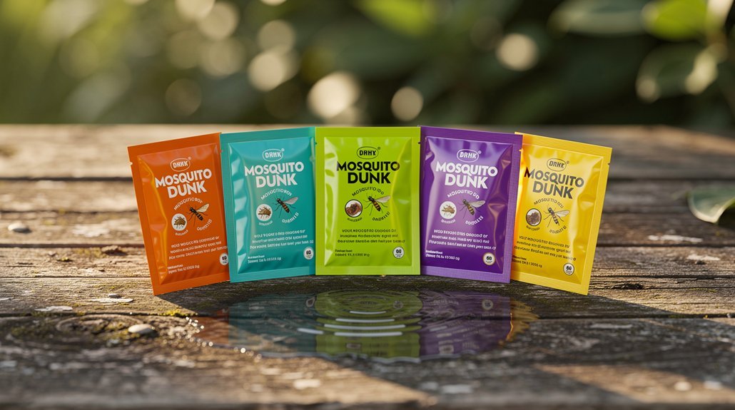 5 Best Mosquito Dunks for Standing Water Treatment in 2026