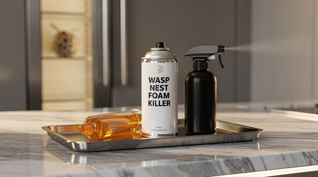 5 Best Wasp Nest Foam Killers for Enclosed Spaces in 2026