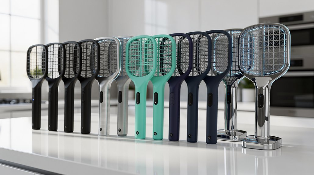 14 Best Electric Fly Swatters for Fast Indoor Control in 2026