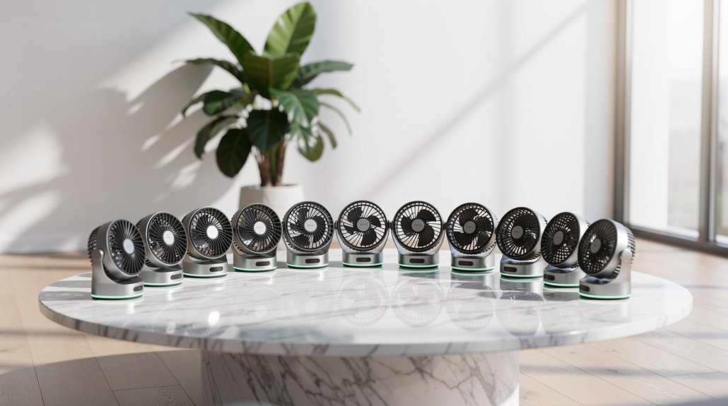 10 Best Oscillating Fans That Double as Mosquito Deterrents for 2026