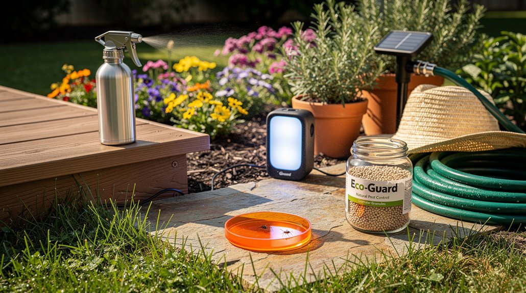 7 Best Yard Flea Treatments for Outdoor Control in 2026