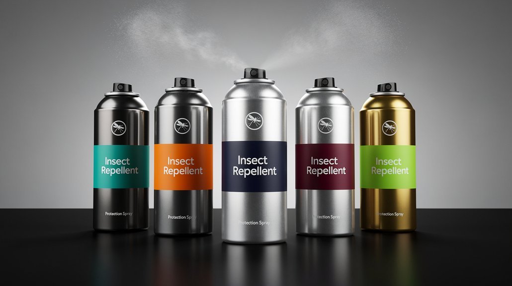 7 Best DEET-Based Mosquito Repellent Sprays for 2026