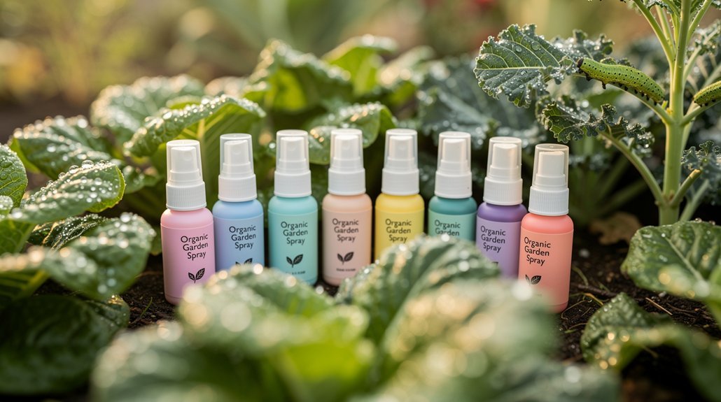 ten best bt sprays for caterpillars