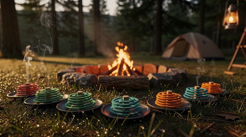 10 Best Mosquito Coils for Camping & Outdoor Use in 2026