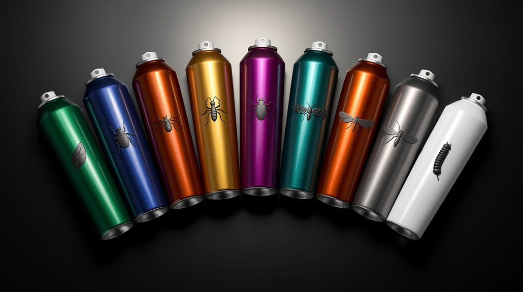 10 Best Cyfluthrin Sprays for Broad-Spectrum Control in 2026