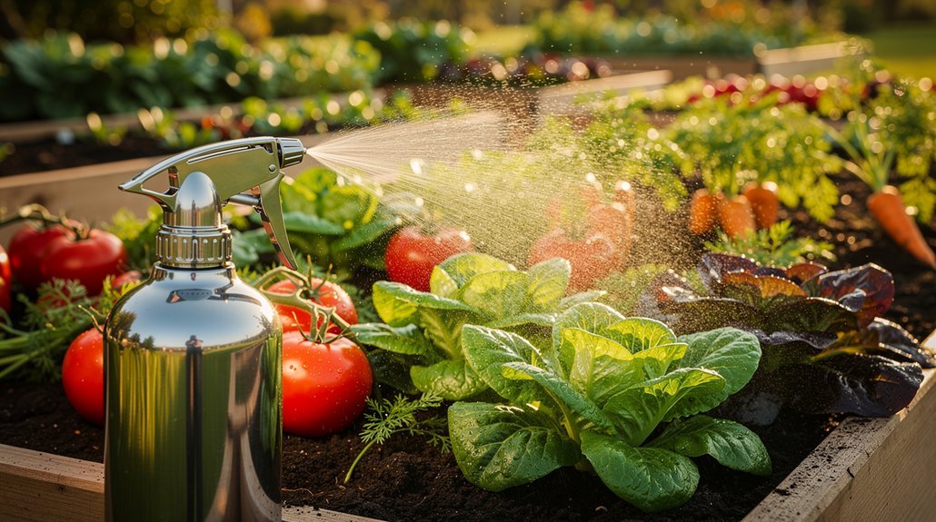 10 Best Garden Insect Killer Sprays for Vegetable Beds in 2026