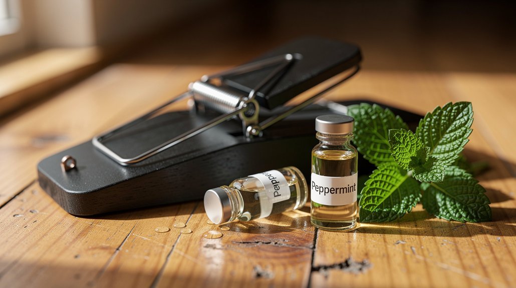 15 Best Peppermint Oil Mouse Repellents That Work in 2026