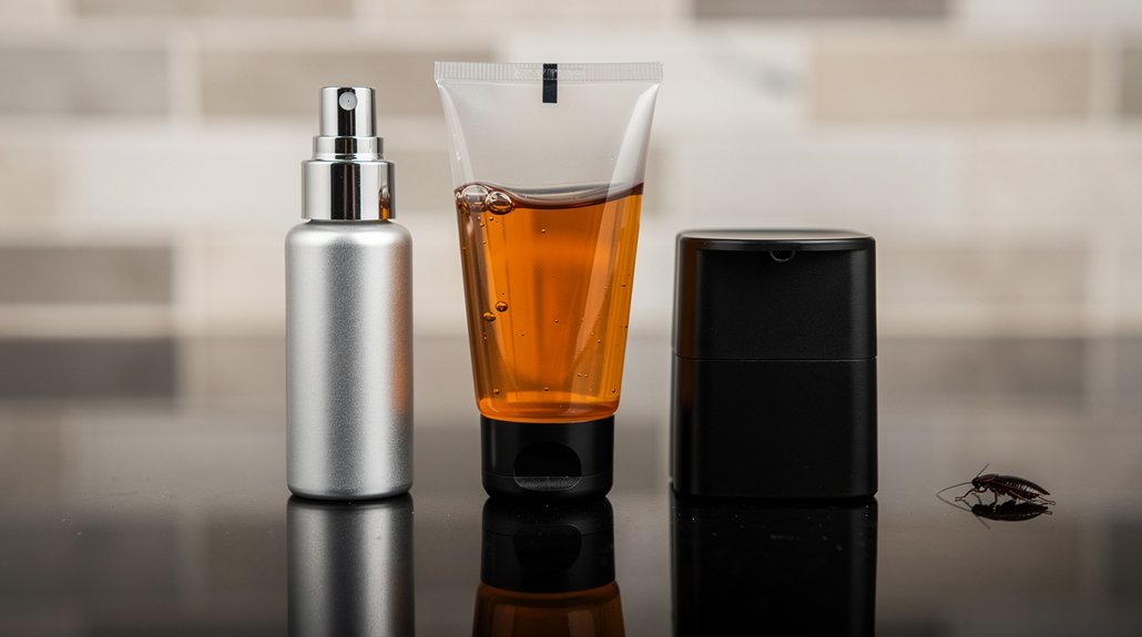 14 Best Roach Killer Gels for Fast Infestations in 2026