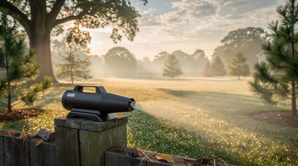 10 Best Tick Foggers for Wooded Backyard Areas in 2026