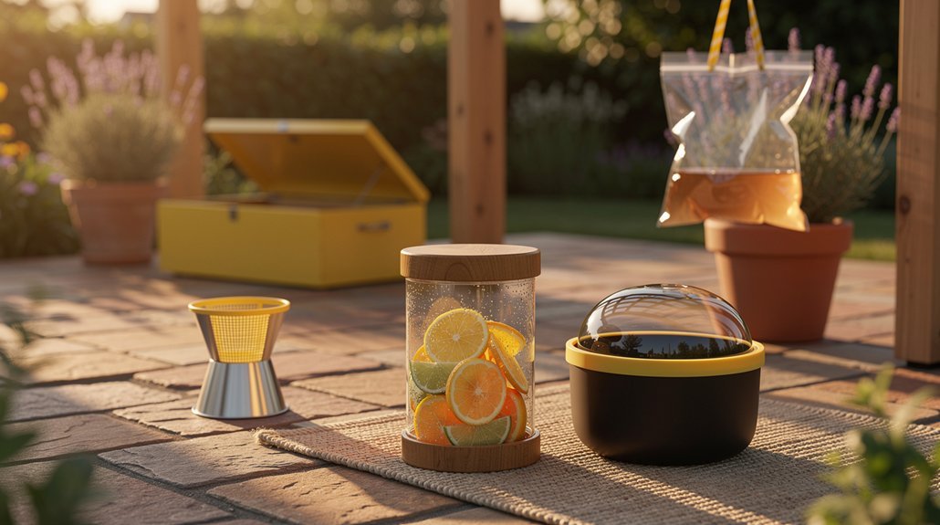 5 Best Yellow Jacket Traps for Outdoor Gatherings in 2026